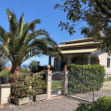 B&B La Palma San Costanzo Dış mekan fotoğraf