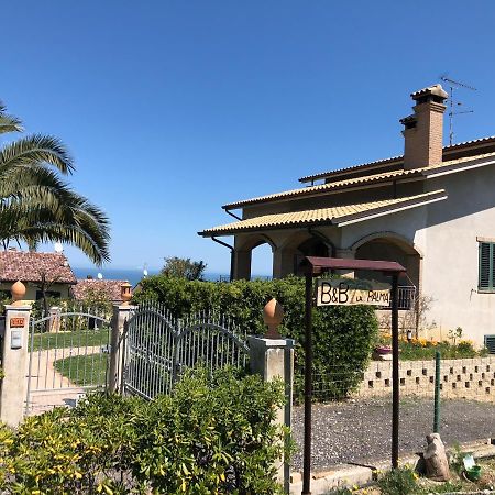 B&B La Palma San Costanzo Dış mekan fotoğraf
