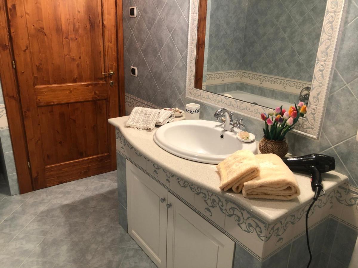B&B La Palma San Costanzo Dış mekan fotoğraf