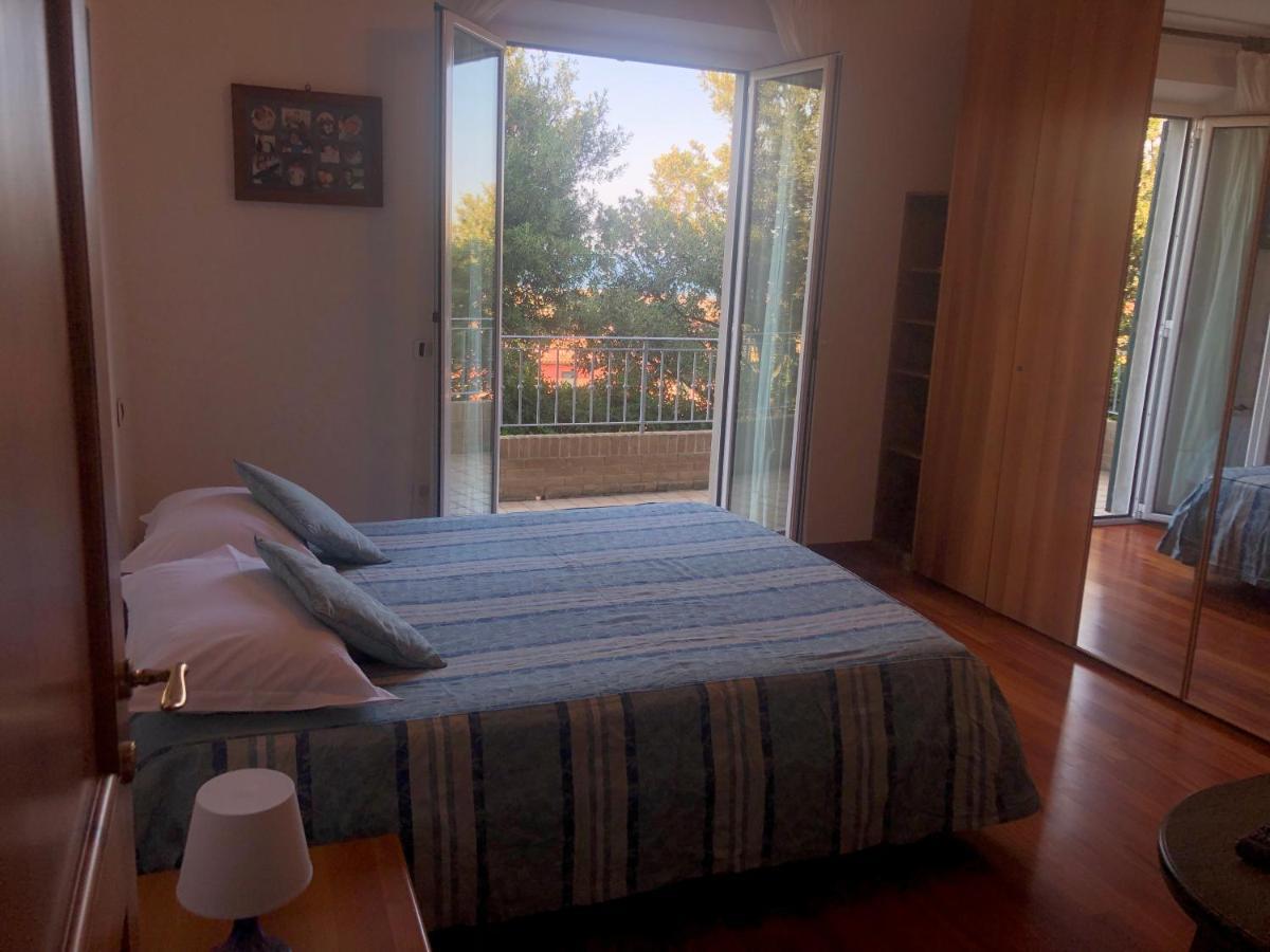 B&B La Palma San Costanzo Dış mekan fotoğraf