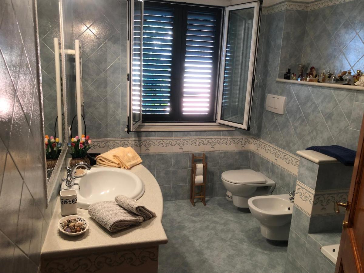 B&B La Palma San Costanzo Dış mekan fotoğraf
