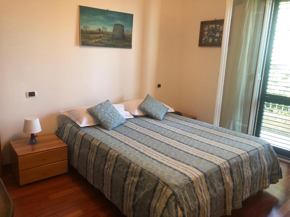 B&B La Palma San Costanzo Dış mekan fotoğraf