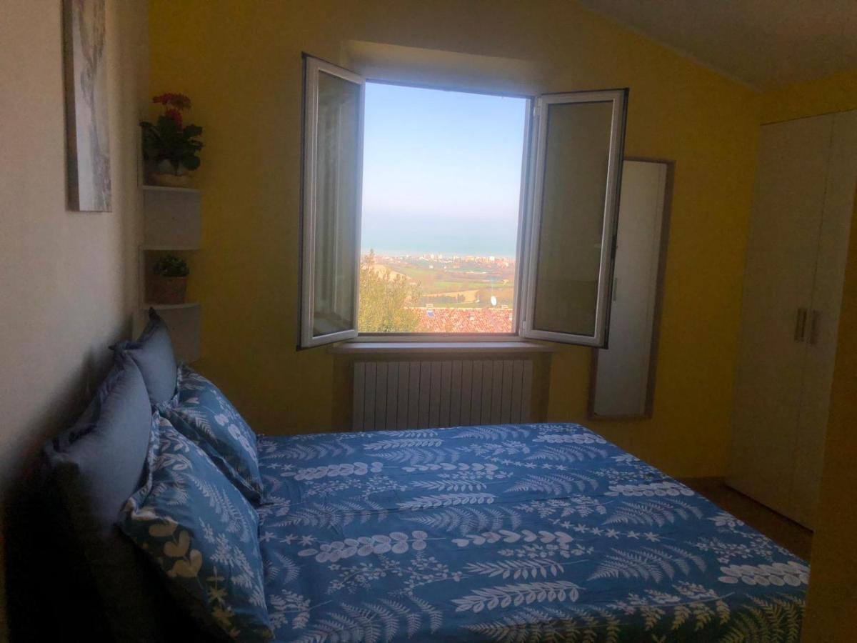 B&B La Palma San Costanzo Dış mekan fotoğraf
