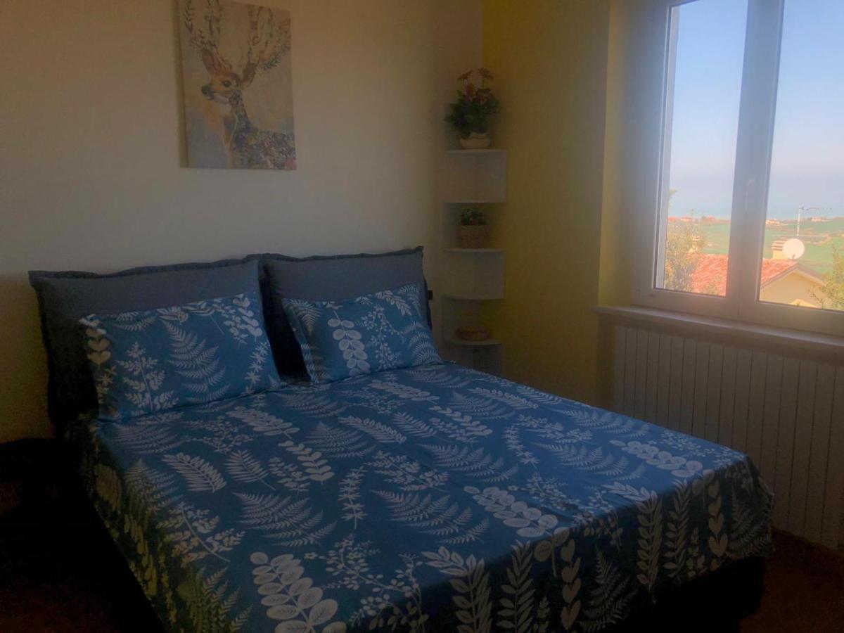 B&B La Palma San Costanzo Dış mekan fotoğraf