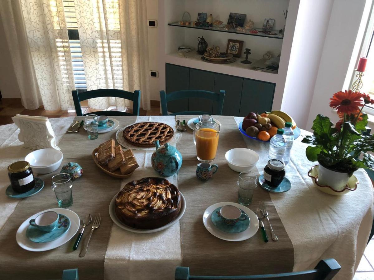 B&B La Palma San Costanzo Dış mekan fotoğraf