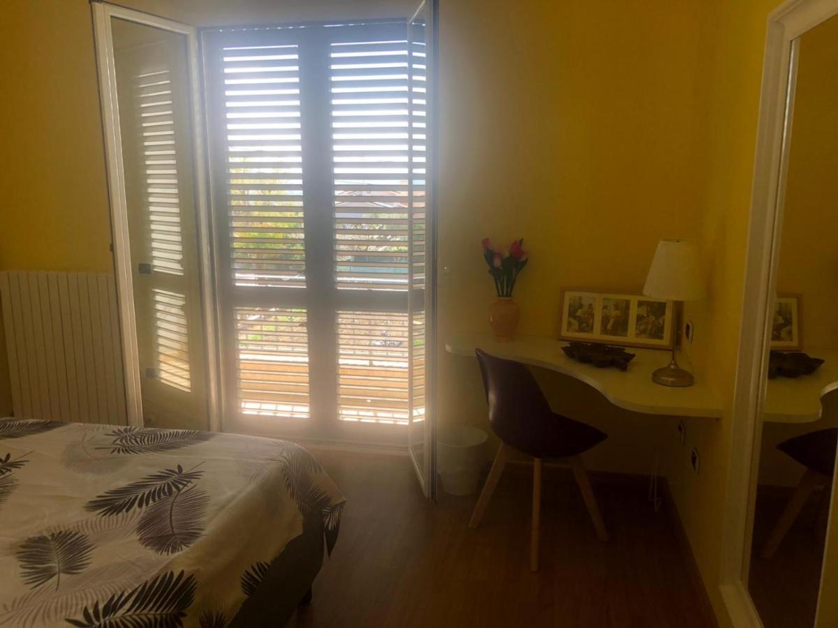 B&B La Palma San Costanzo Dış mekan fotoğraf
